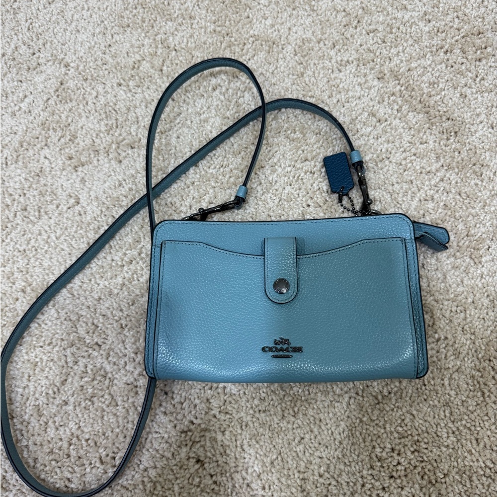 Vintage Coach shoulder bag